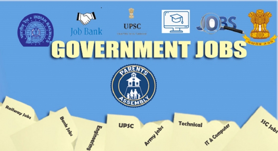 Latest Govt. Jobs For You.