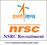 ISRO NRSC Recruitment