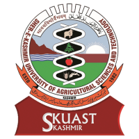  SKUAST Recruitment 