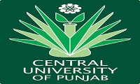 Central University of Punjab Recruitment