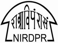 NIRDPR Jobs 
